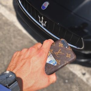 Meet your Posher, Brian